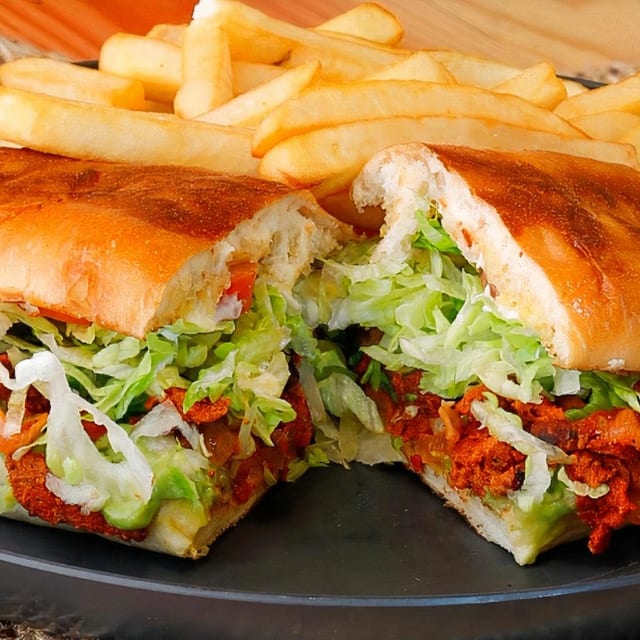 #26 Torta Combo.