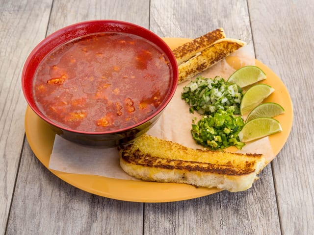 Menudo.