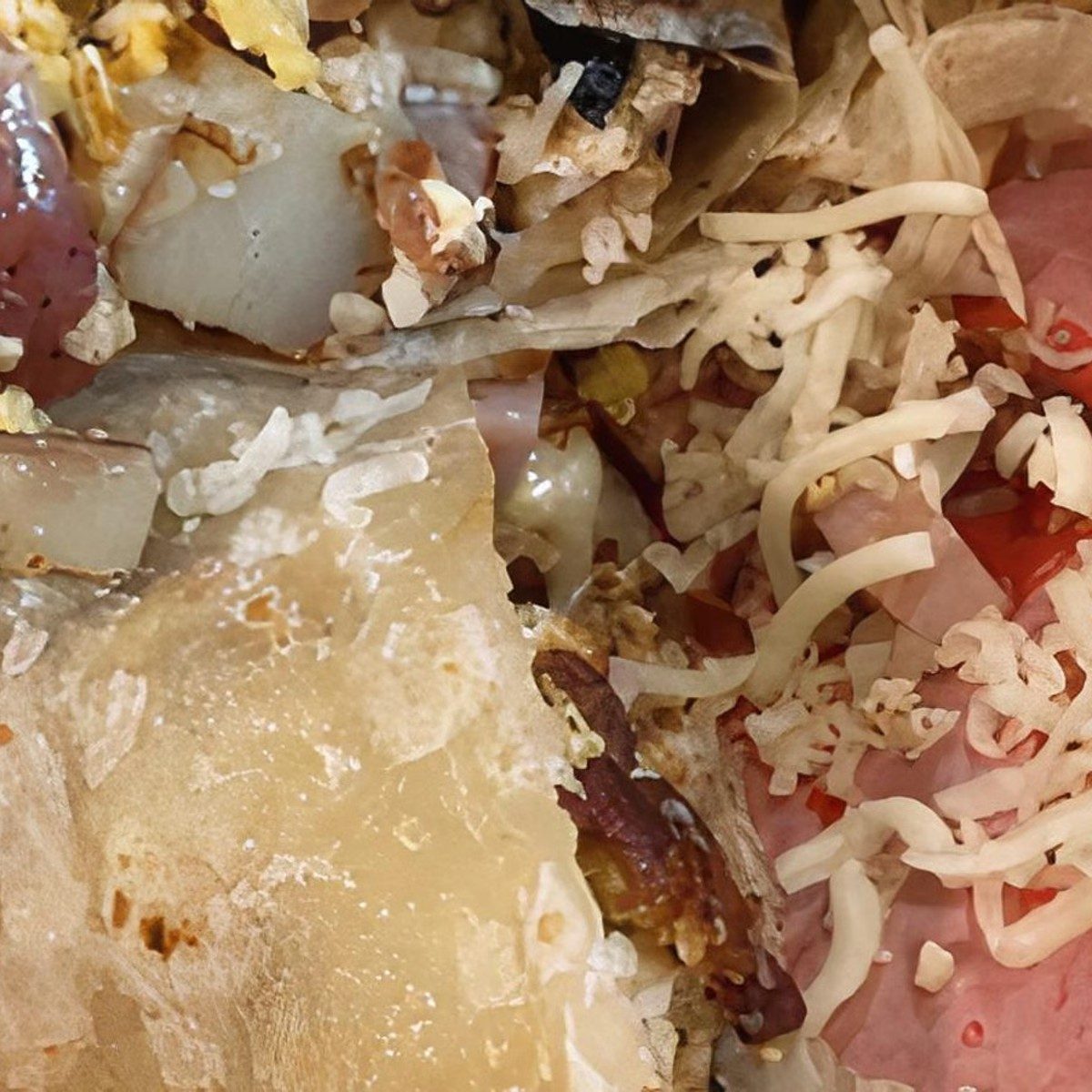 Grande Breakfast Burrito.