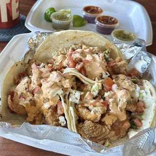 Pescado Taco