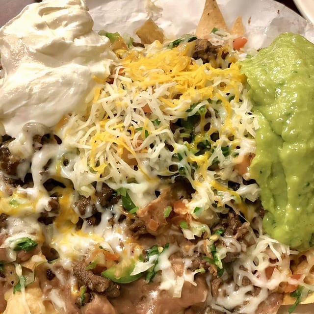 Super Nachos.