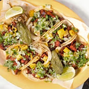 Pastor Tostada.