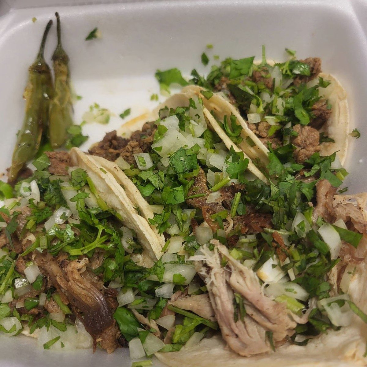 Carnitas Taco.