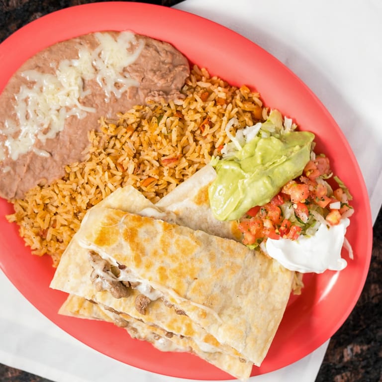Delicious Chimichanga: A Mexican Favorite