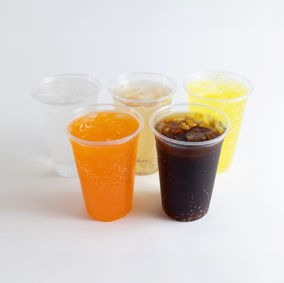 Large Soft Drink.