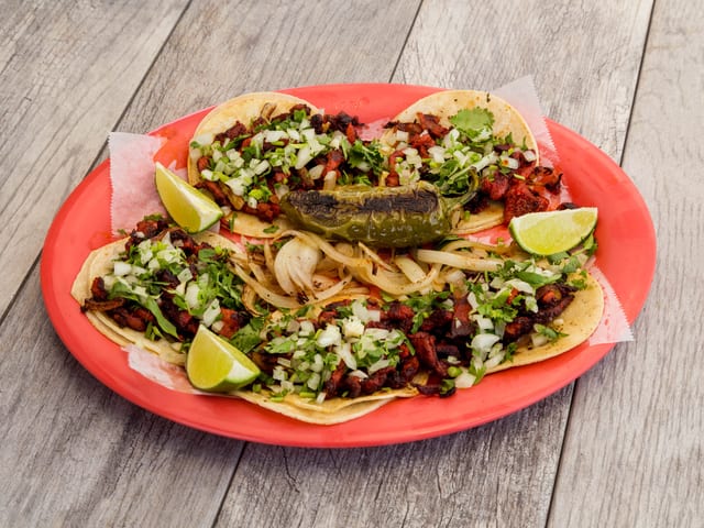 Pastor Taco.