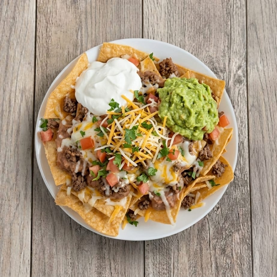 Super Nachos.