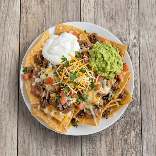 Super Nachos.