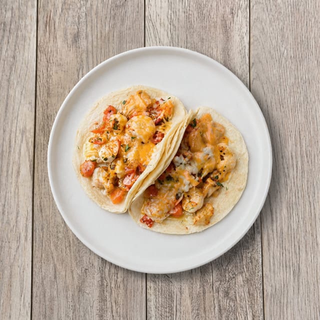 Camaron Taco.