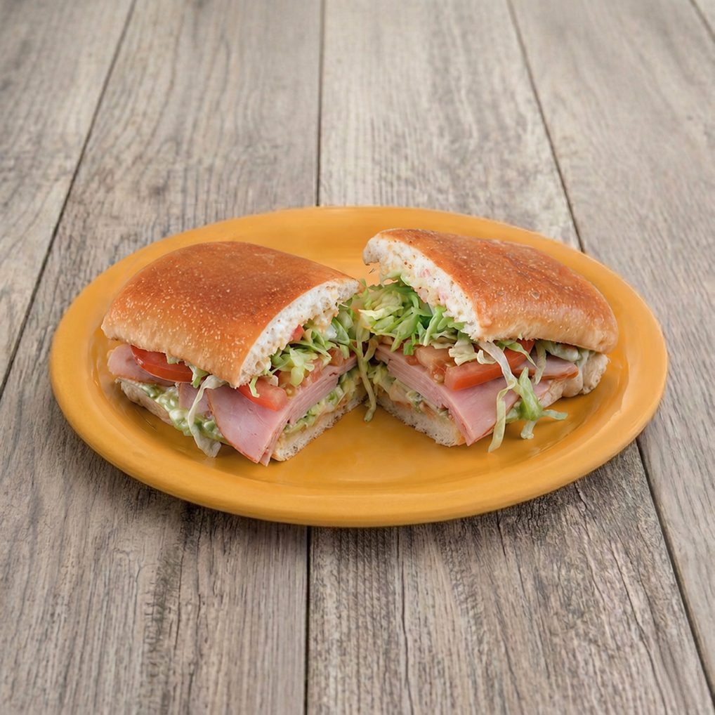 Ham Torta.