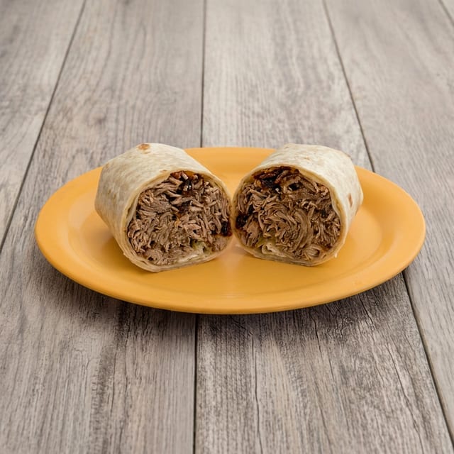 Grilled Steak Burrito.