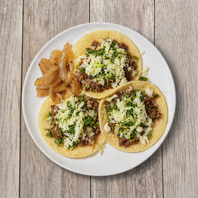 Lengua Taco.