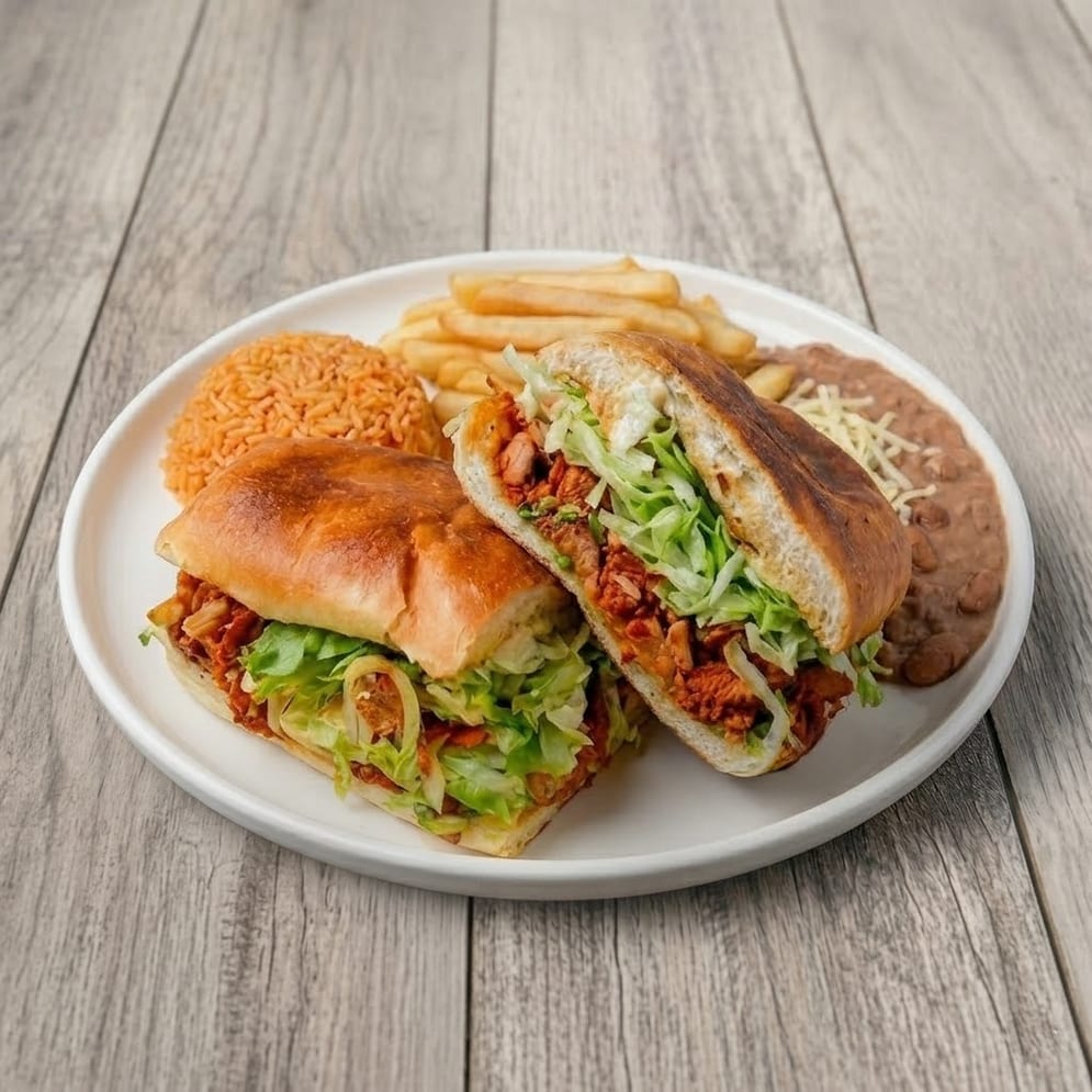 #26 Torta Combo.