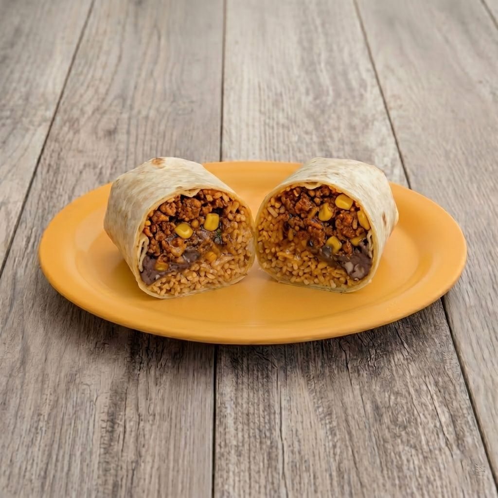 El Grande Burrito.