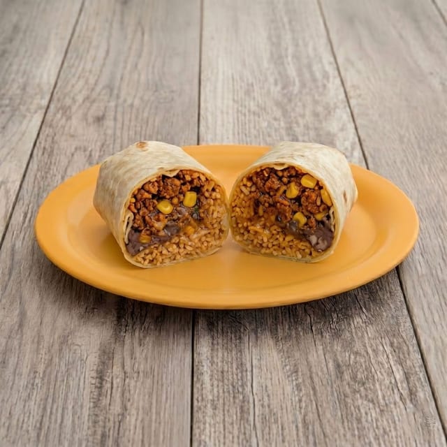 El Grande Burrito.