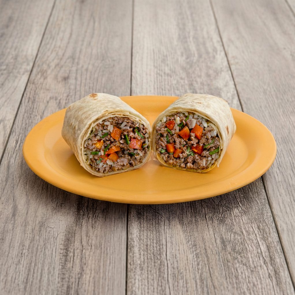 California Burrito.