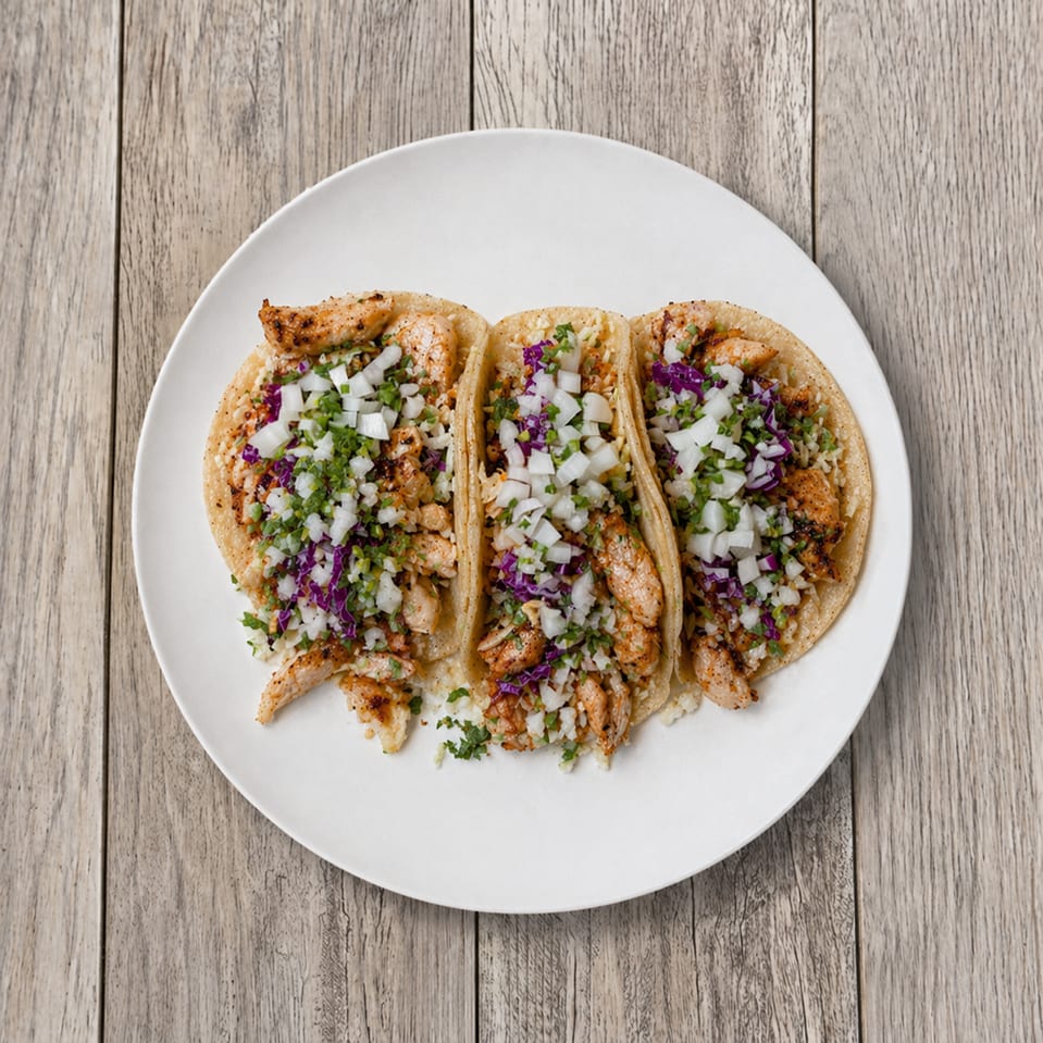 Pollo Taco.