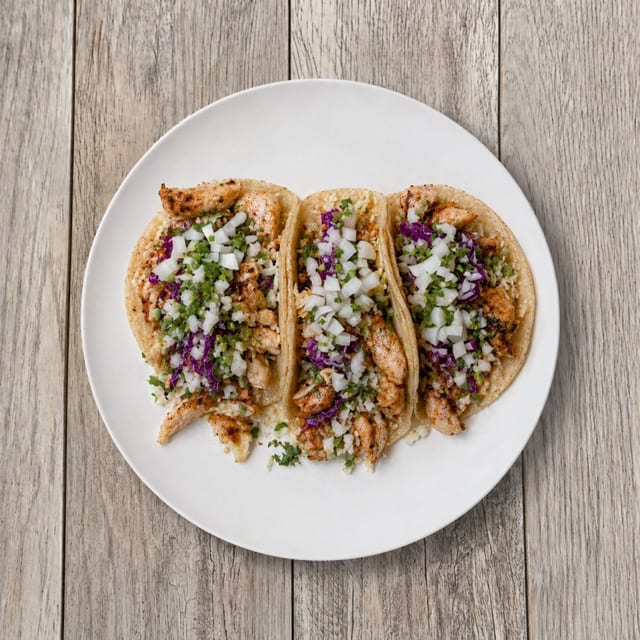 Pollo Taco.
