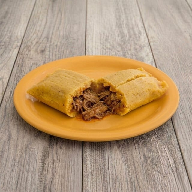 Tamal.