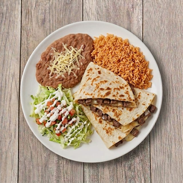 Asada Quesadilla.
