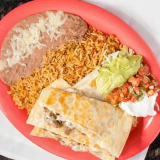 Camaron Quesadilla