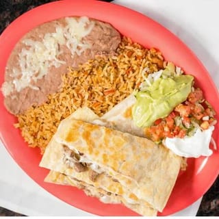 Carnitas Quesadilla