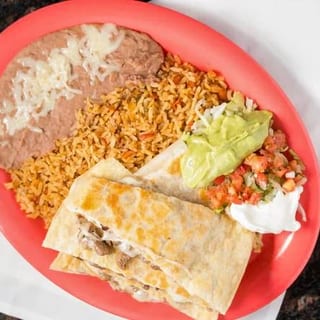 Pollo Quesadilla